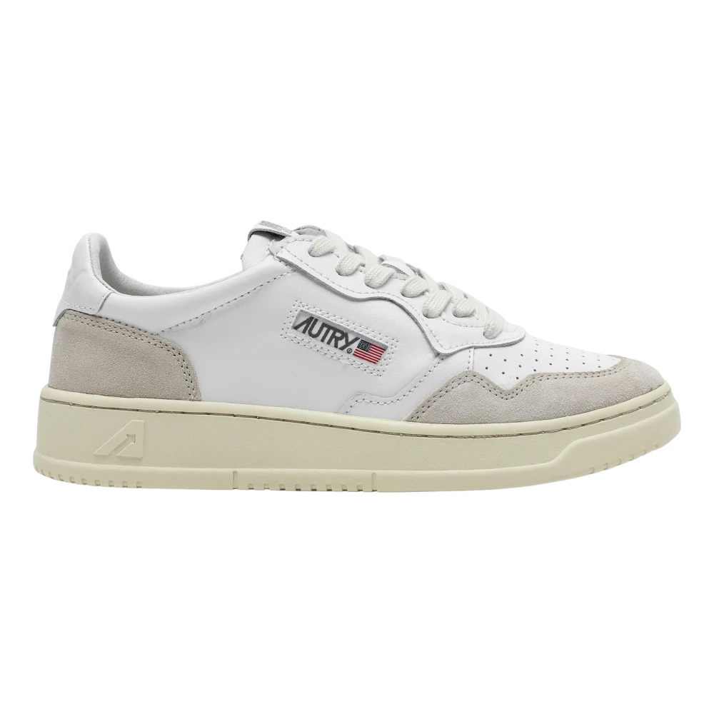 Autry - Shoes > Sneakers - White - Autry - Modalova