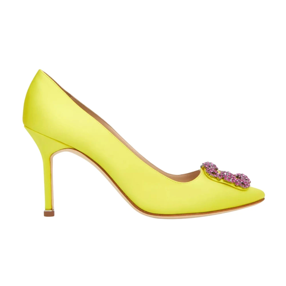 Shoes > Heels > Pumps - - Manolo Blahnik - Modalova