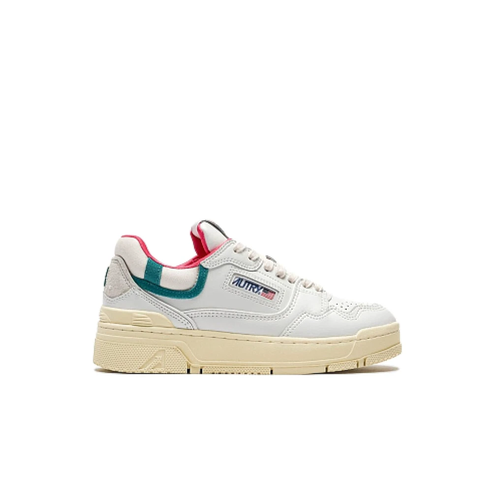 Autry - Shoes > Sneakers - White - Autry - Modalova