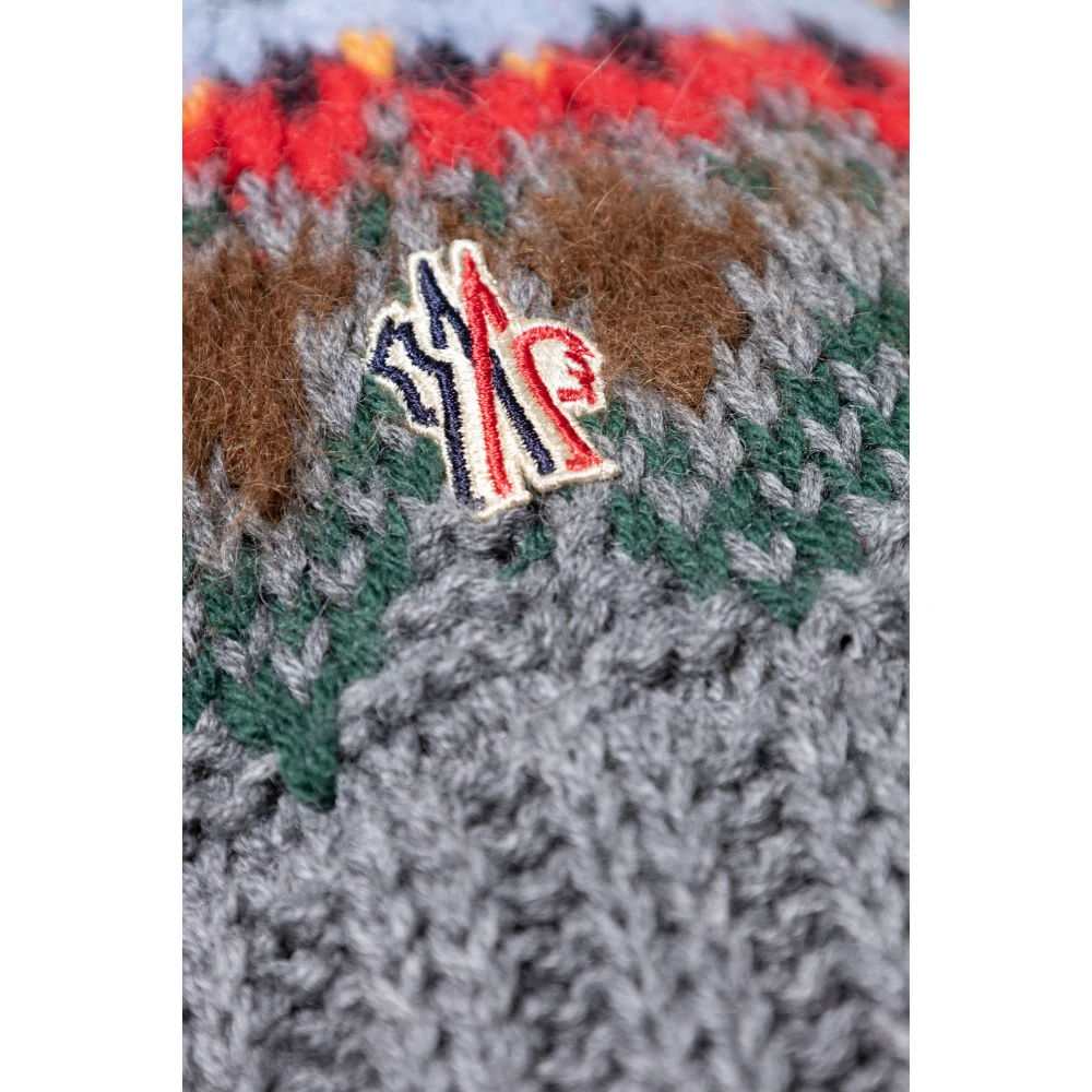 Moncler Grenoble Apres-Ski Gray Heren