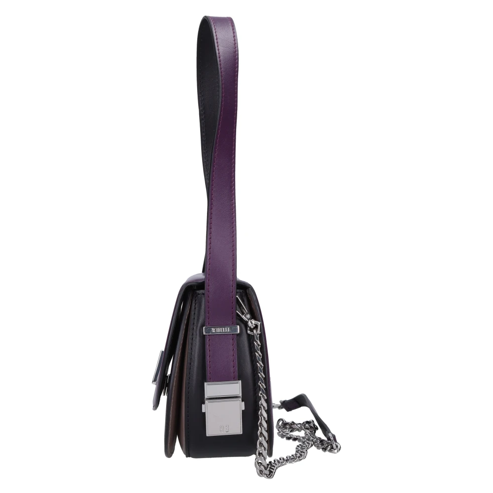 Rebelle Tassen.. Paars Purple Dames