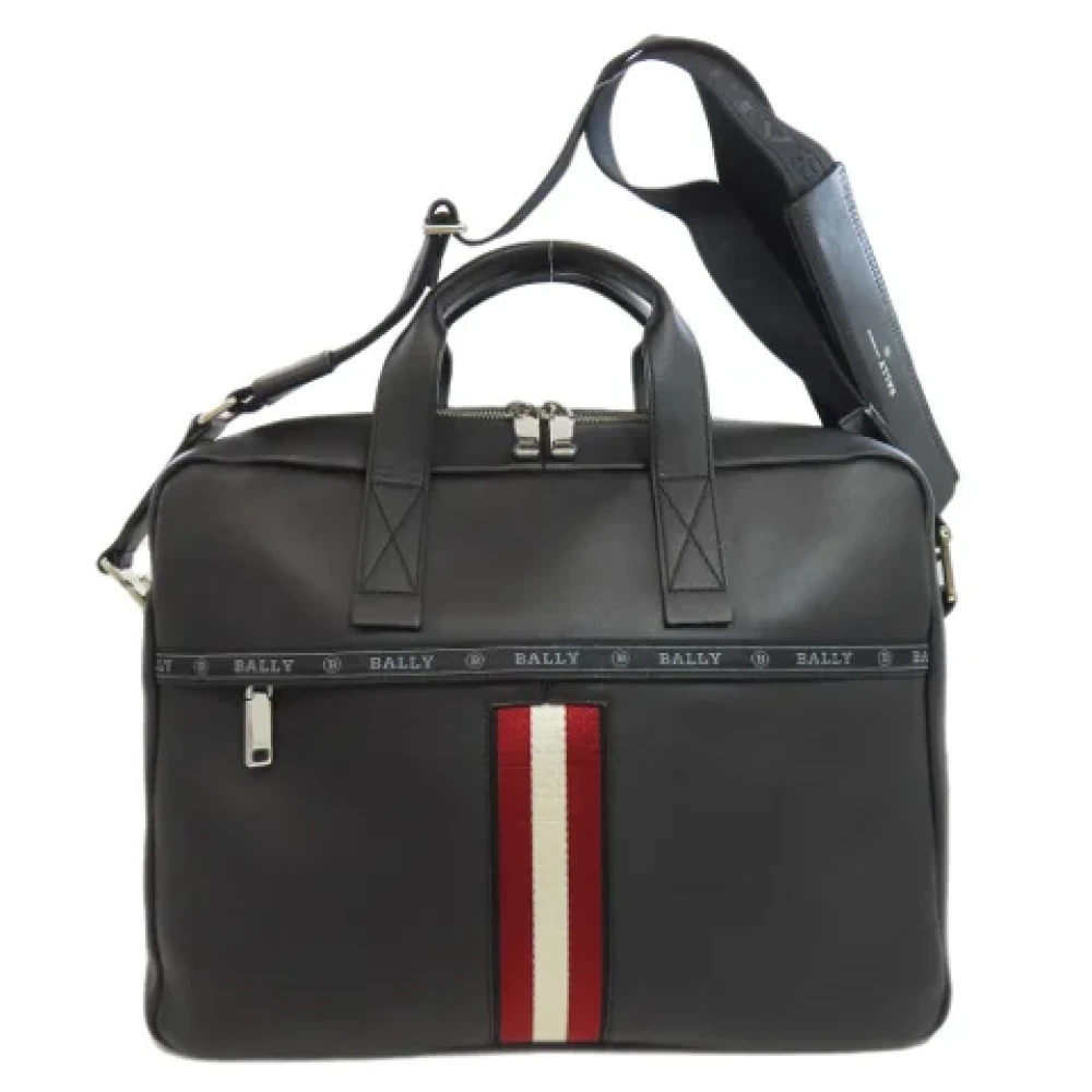 Pre-owned > Pre-owned Bags > Pre-owned Handbags - - Bally Pre-owned - Modalova