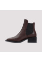 brown-ankle-boots-with-buckle-strap