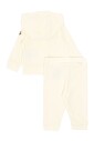robe-creme-ensemble-sweat-pantalon