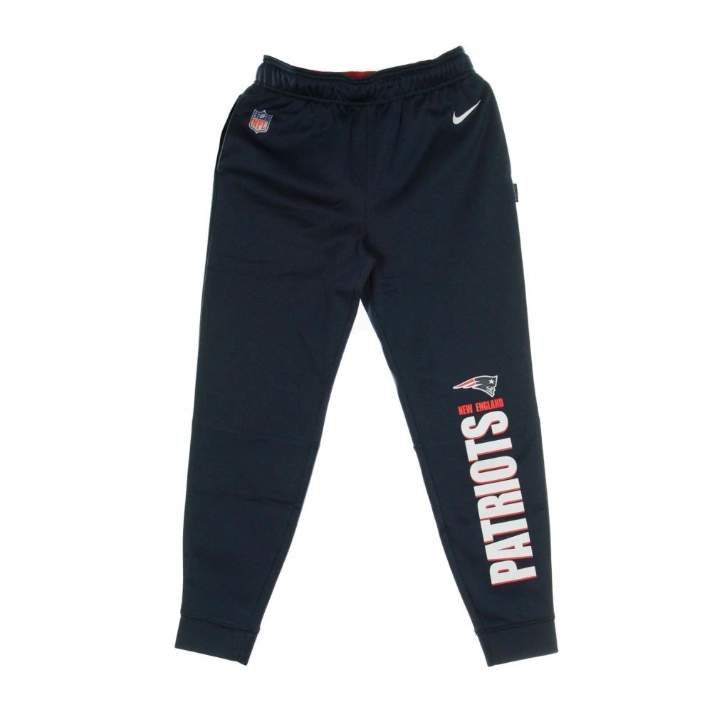 Nike Pojkars Fleece Tracksuit Byxor NFL Lagfärger Blue, Pojke