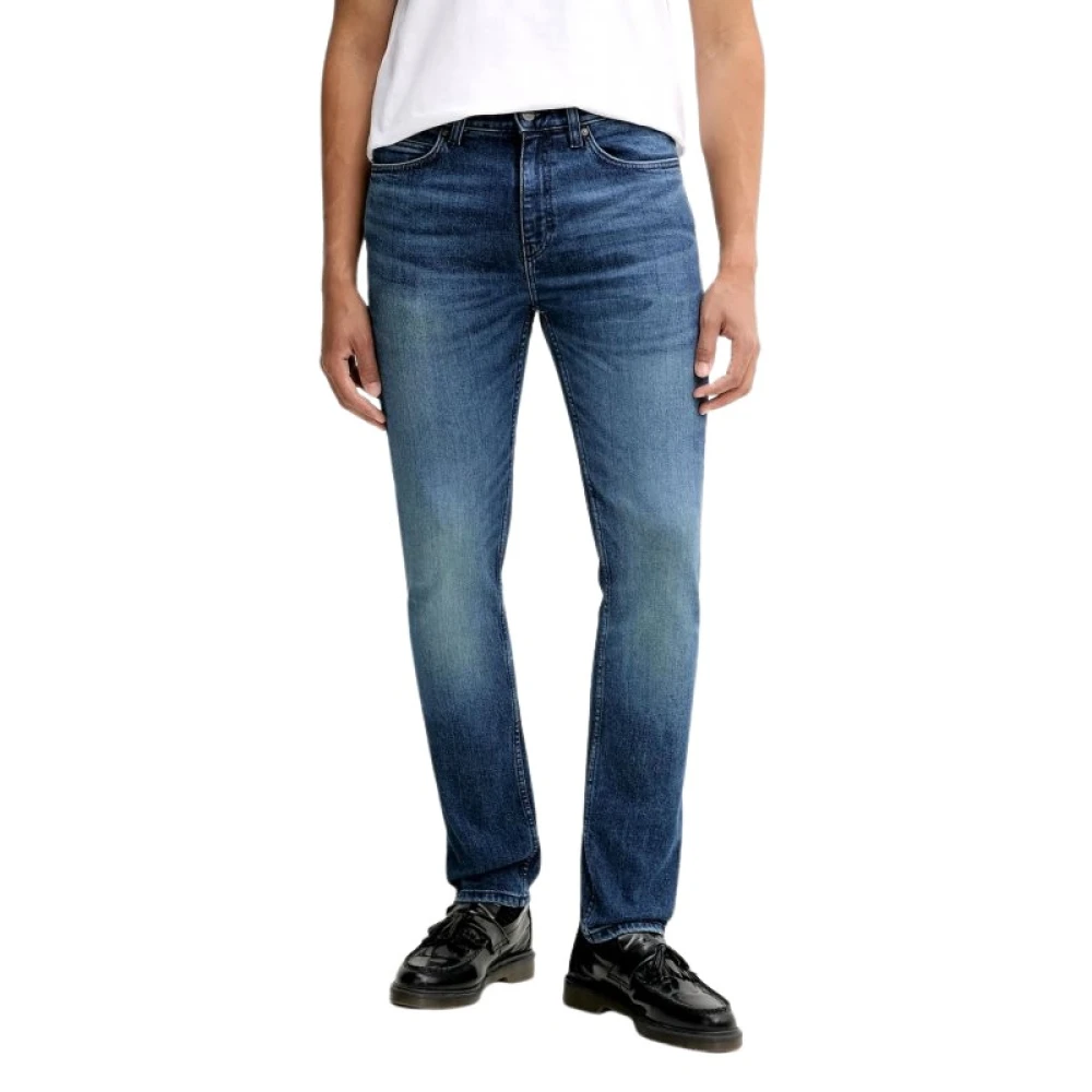 Hugo Blue - Jeans - Male - Slim Fit Jeans - W33 - Jeans