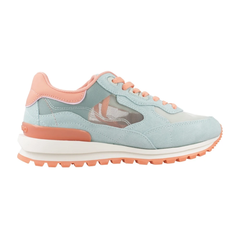 Gioseppo Sportieve OLA Sneakers voor Mannen Dames Schoenen Blauw