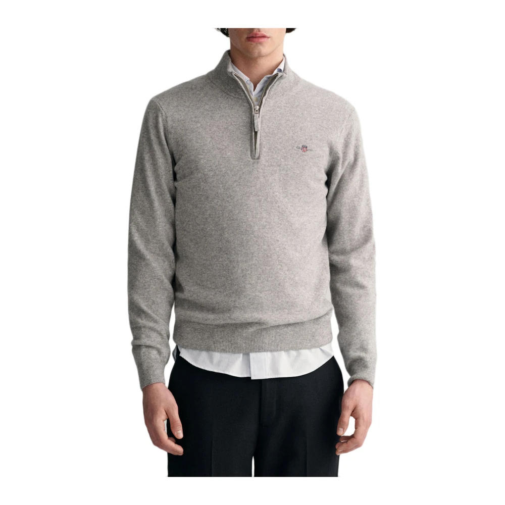 Knitwear > Turtlenecks - - Gant - Modalova