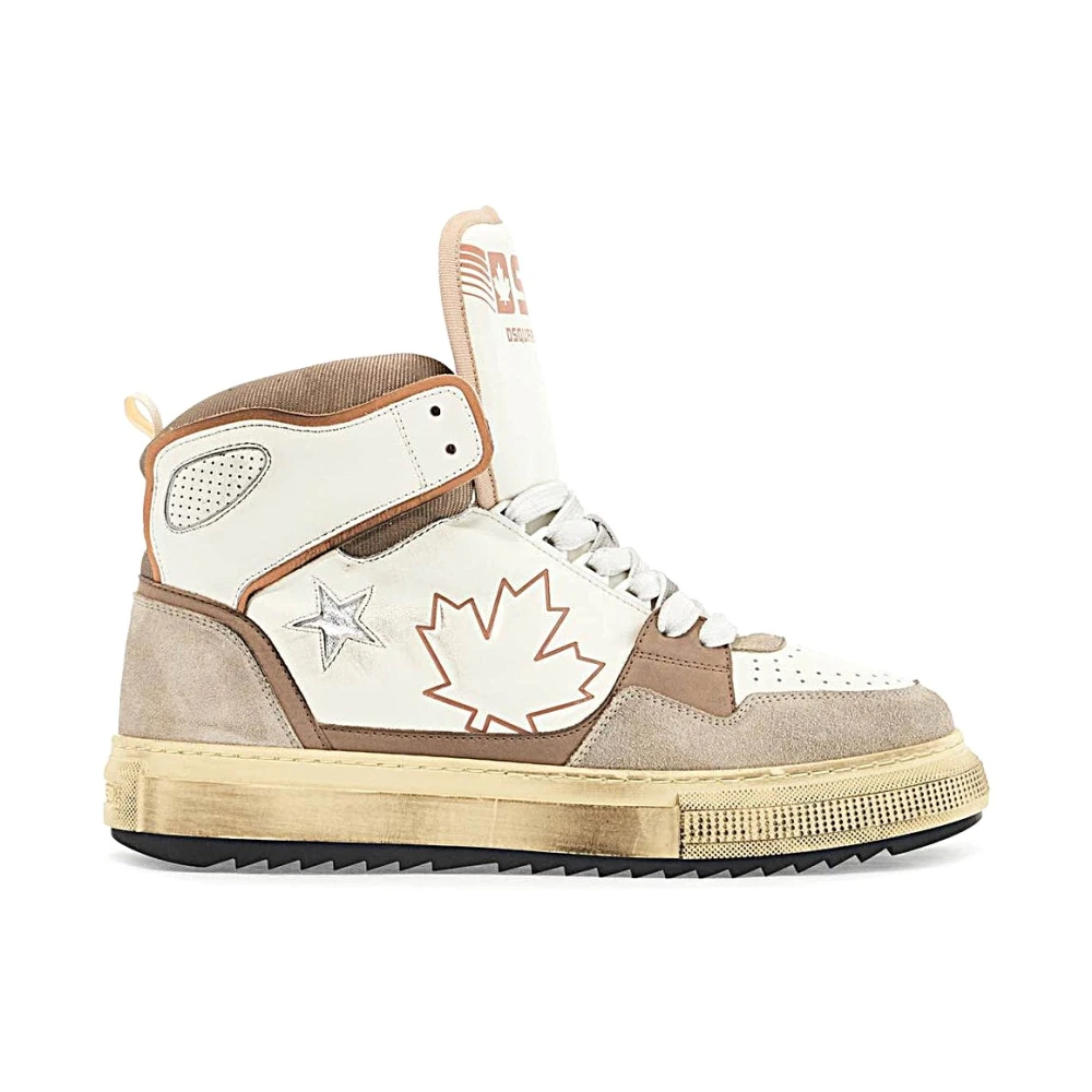 Shoes > Sneakers - - Dsquared2 - Modalova