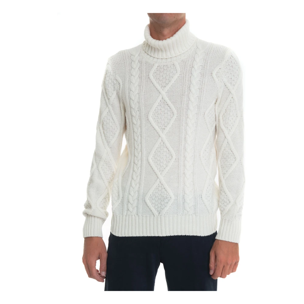 Knitwear > Turtlenecks - - Gran Sasso - Modalova