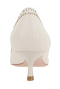 ivory-leather-buckle-heel-pumps