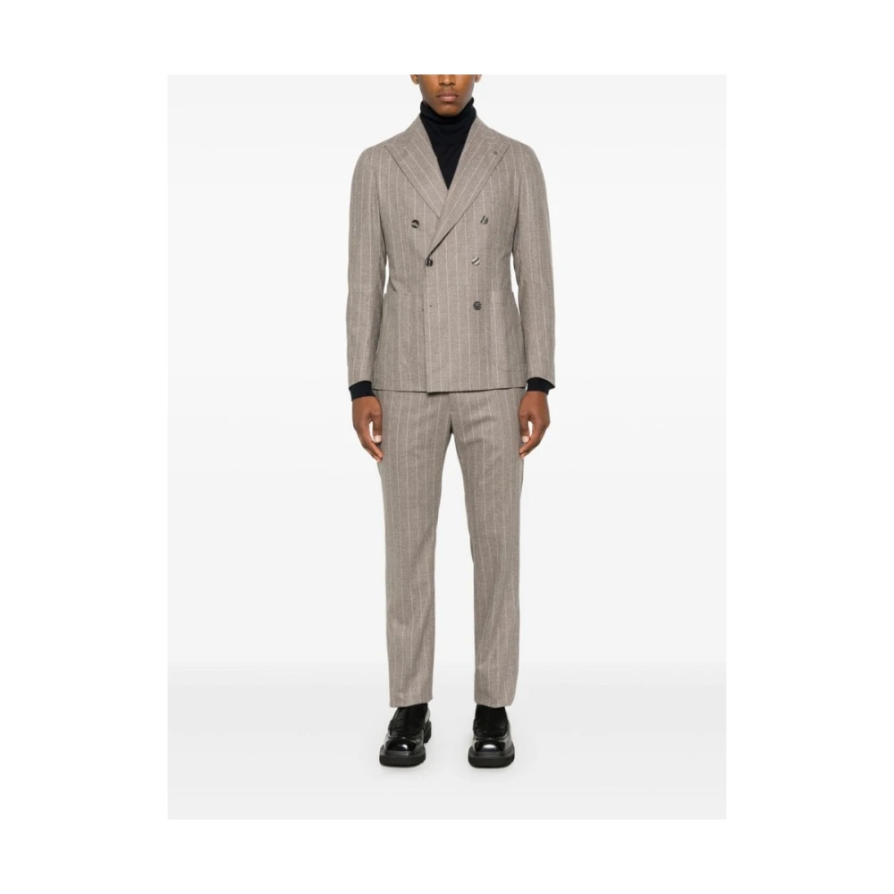 Tagliatore Pak Gray Heren
