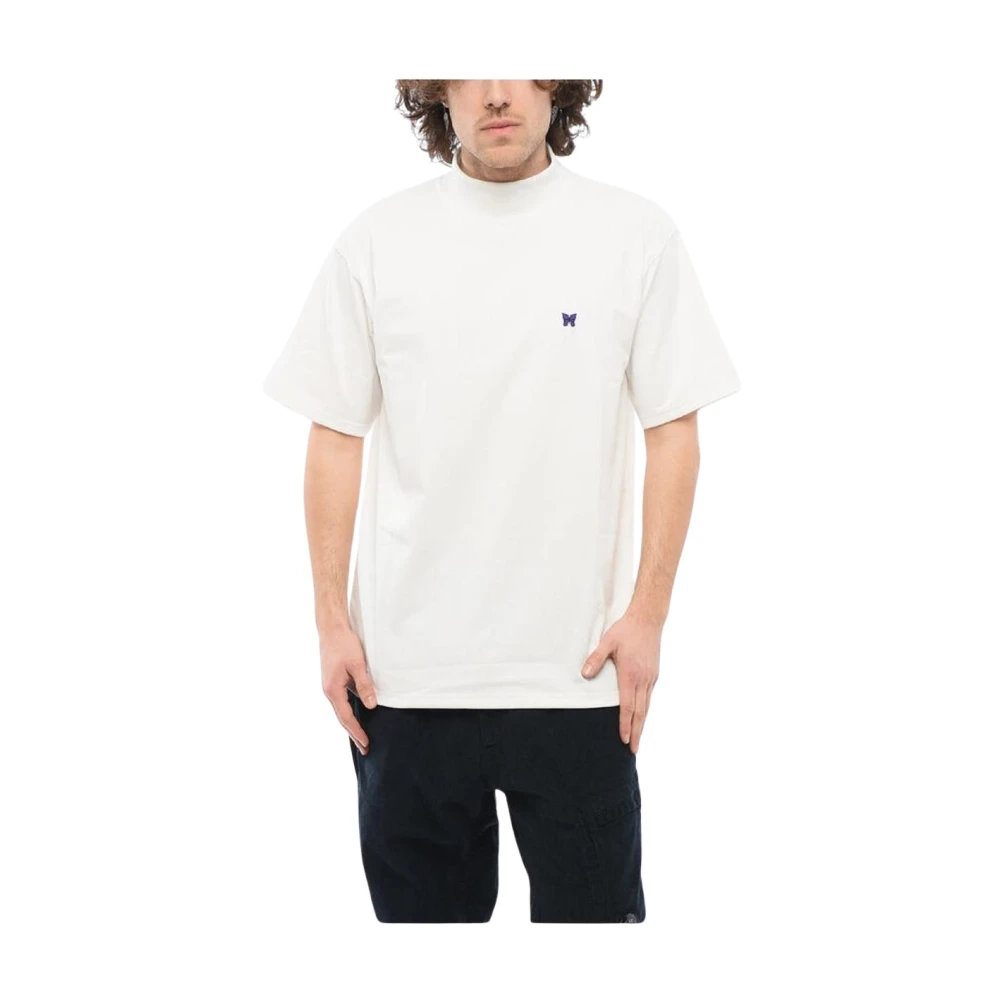 Needles - Tops > T-Shirts - White - Needles - Modalova