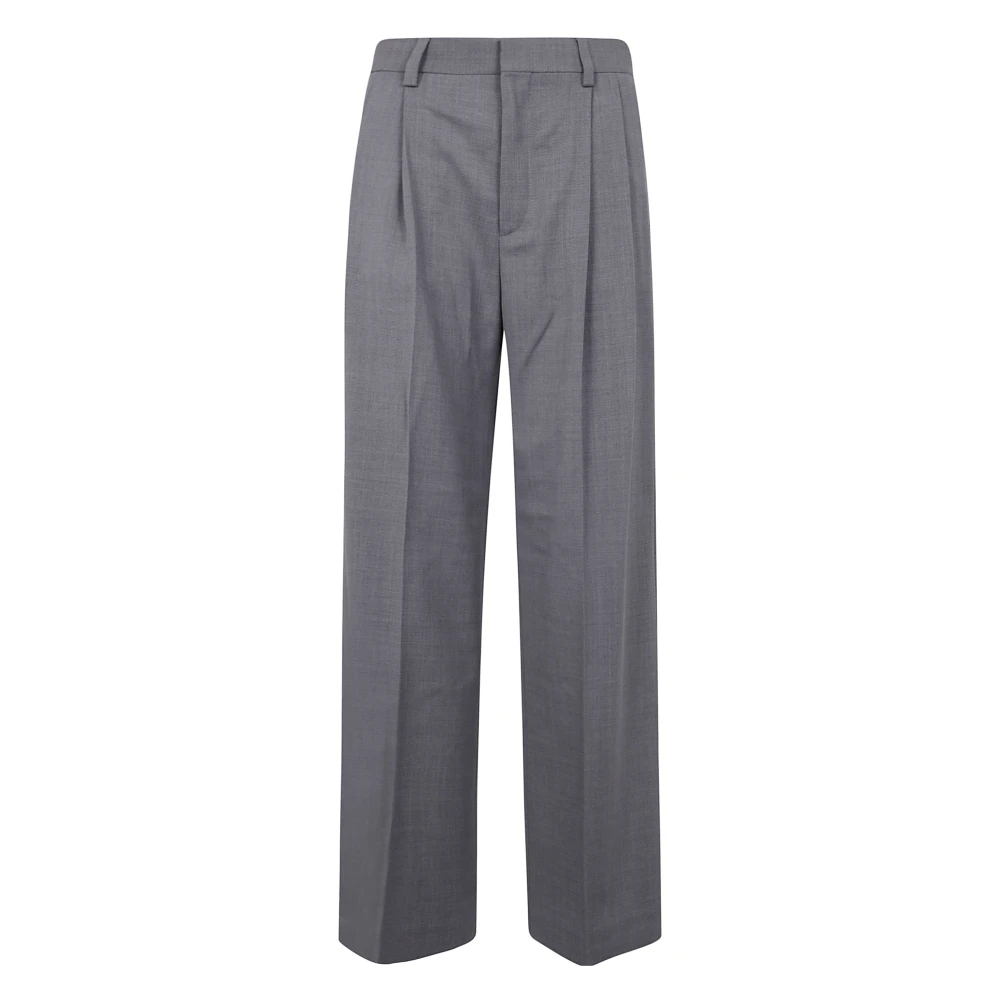 Filippa K Wollen broek voor een stijlvolle uitstraling Gray Dames