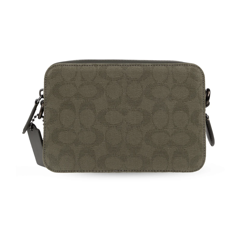 Coach Schoudertas Green Heren