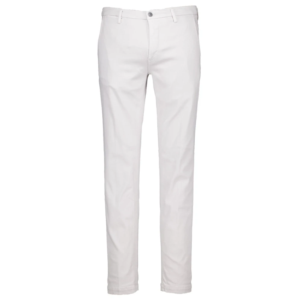 Trousers > Straight Trousers - - Replay - Modalova