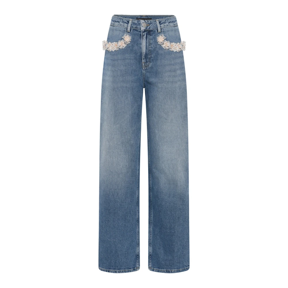 Jeans > Straight Jeans - - Bruuns Bazaar - Modalova