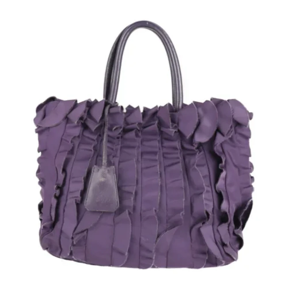 Pre-owned > Pre-owned Bags > Pre-owned Handbags - - Prada Vintage - Modalova