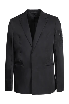 Strukturerad Tech Blazer