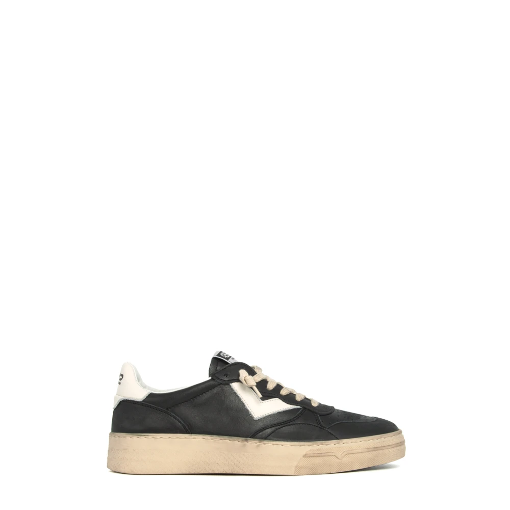 4B12 Hyper Sneakers Heren Schoenen Zwart