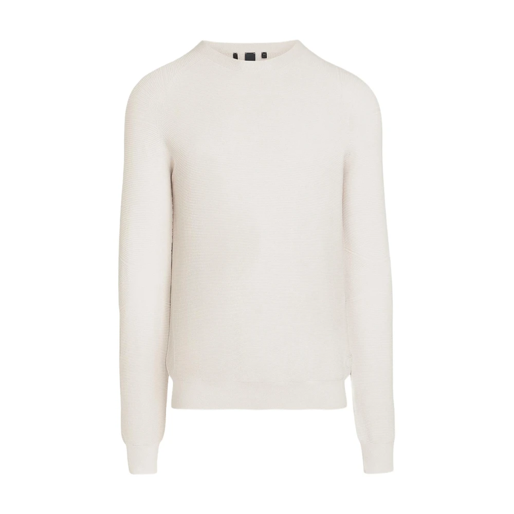 AlphaTauri Beige Sweaters voor Stijlvolle Look Beige Heren