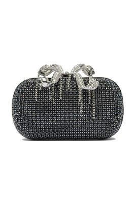 blue-chainmail-clutch-bag