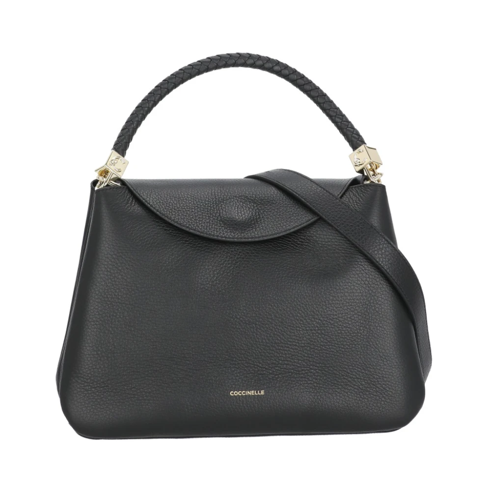 Coccinelle - Shoulder Bags - Bags - Damen - Schwarzk - One Size - Bild 3