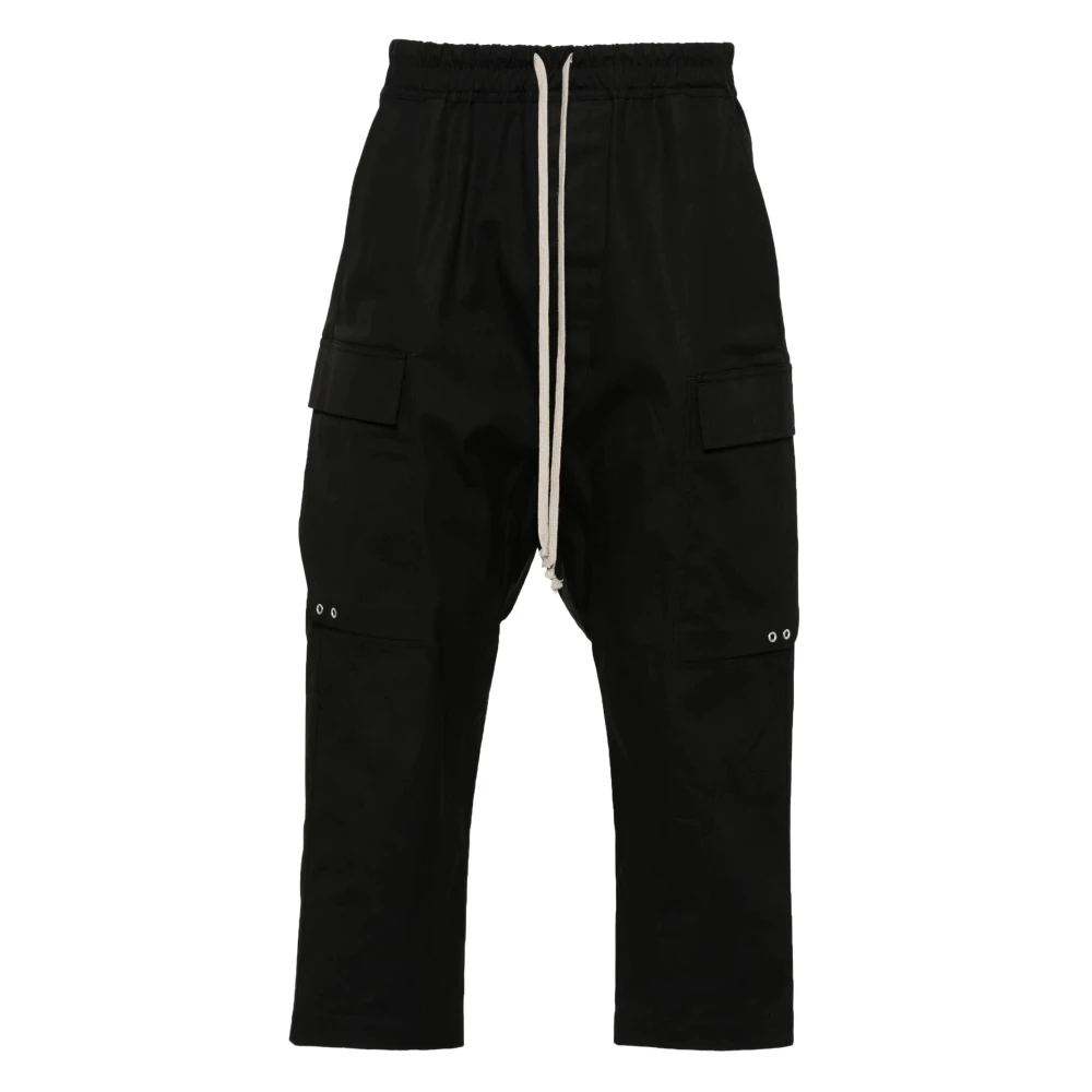 Trousers > Cropped Trousers - - Rick Owens - Modalova