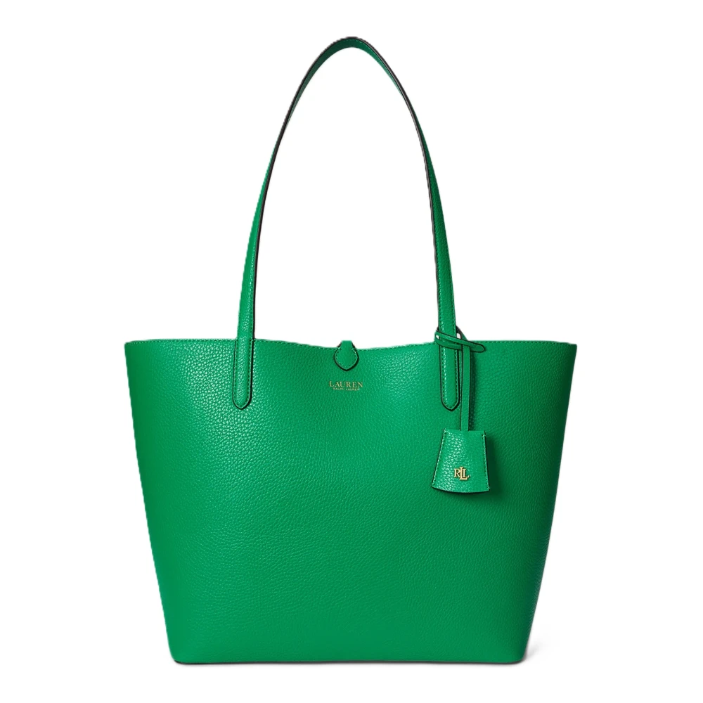 Ralph Lauren Women's Green Shopping Bags, One Size, Lauren Bags..