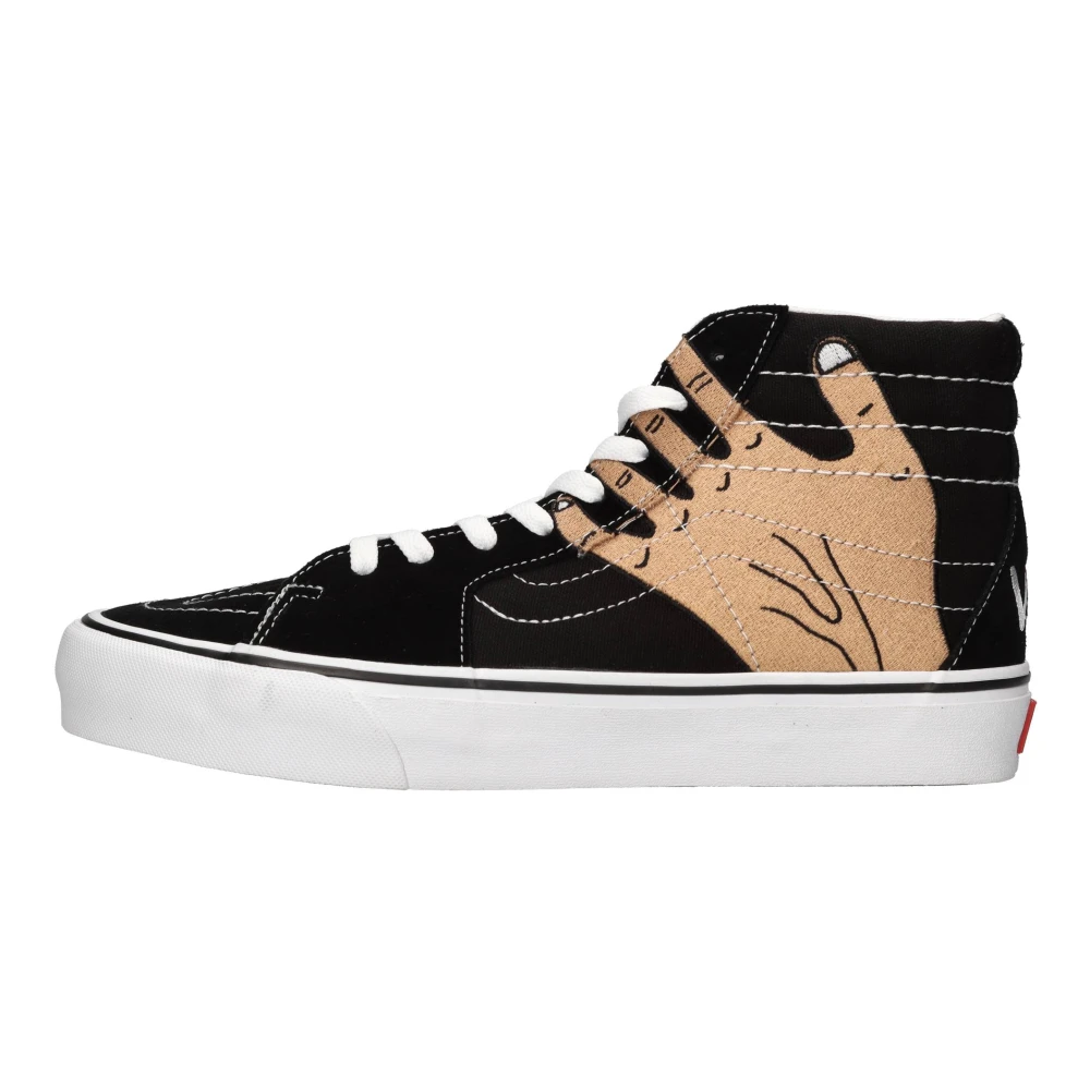 Vans - Shoes > Sneakers - Black - Vans - Modalova