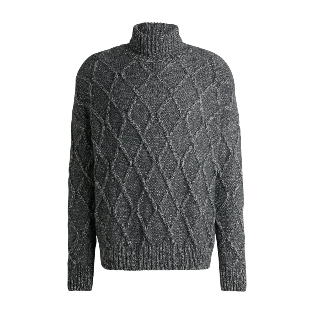Knitwear > Turtlenecks - - Hugo - Modalova