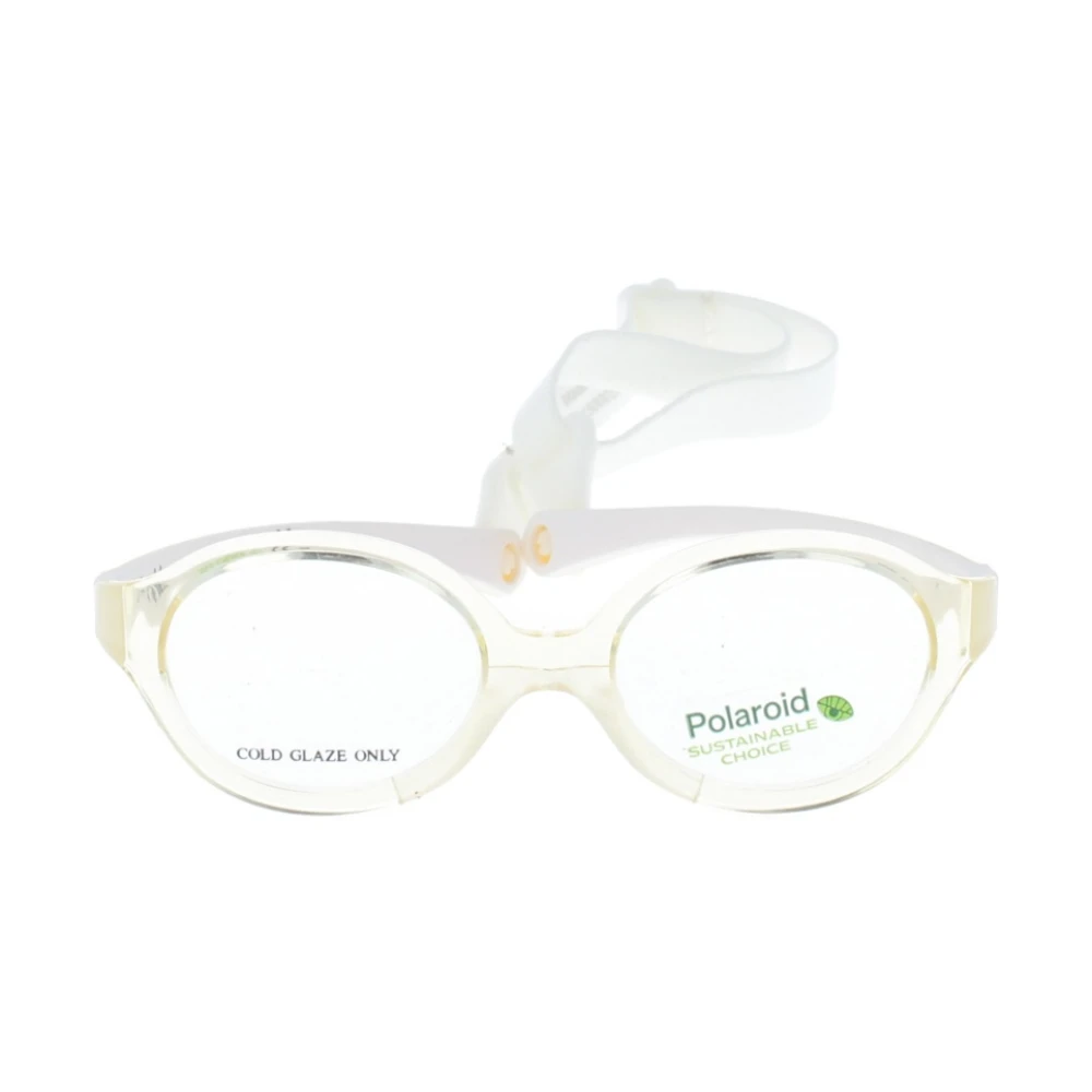 Polaroid Corrigerende Bril met 3 Jaar Garantie Gray Unisex
