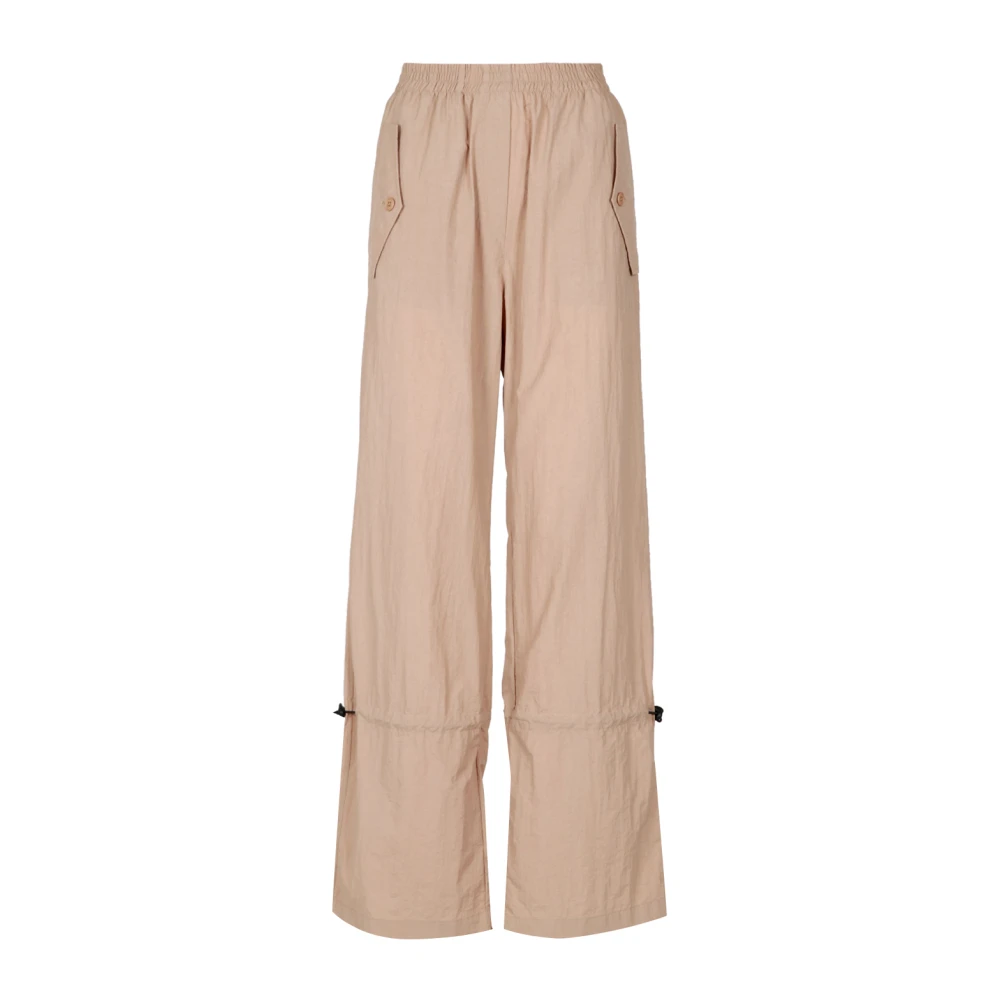 Trousers > Wide Trousers - - Erika Cavallini - Modalova