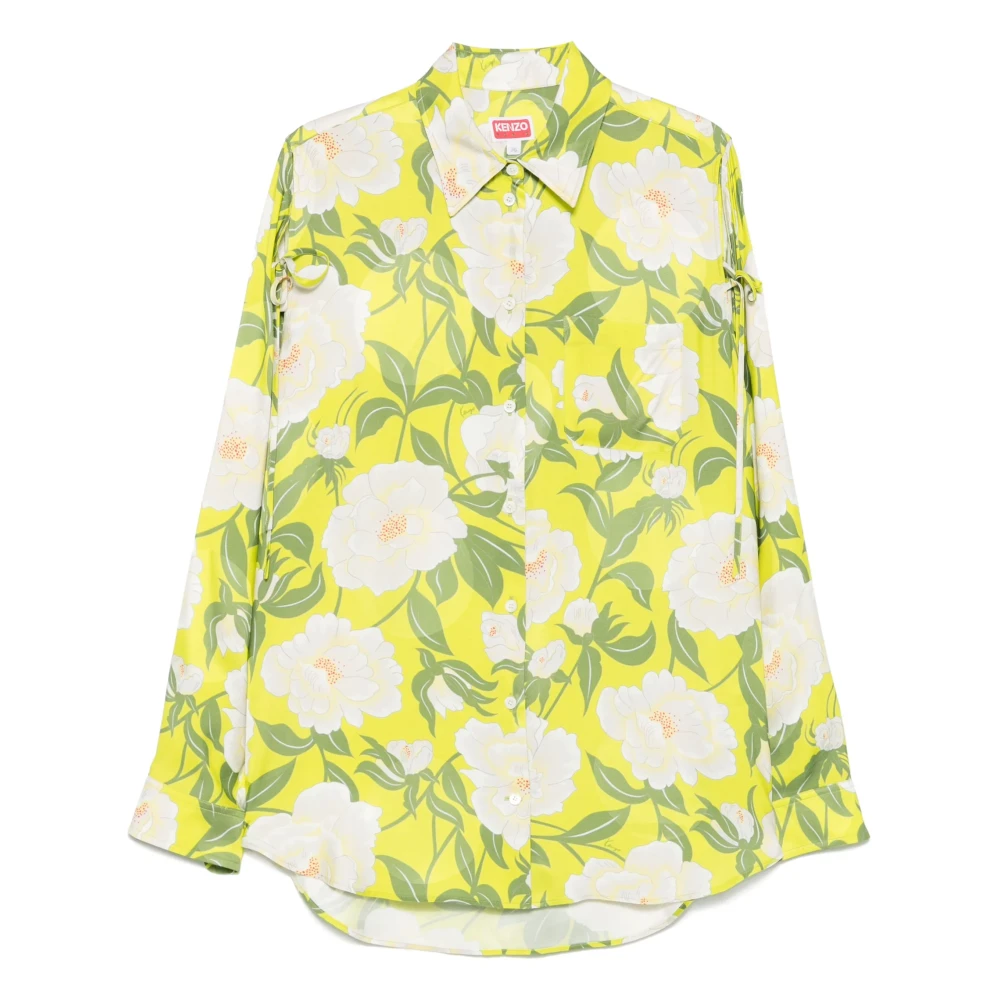 Blouses & Shirts > Shirts - - Kenzo - Modalova