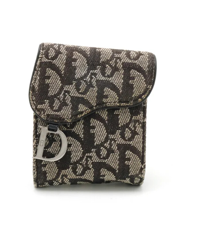 pre-owned-toile-sacs-dior