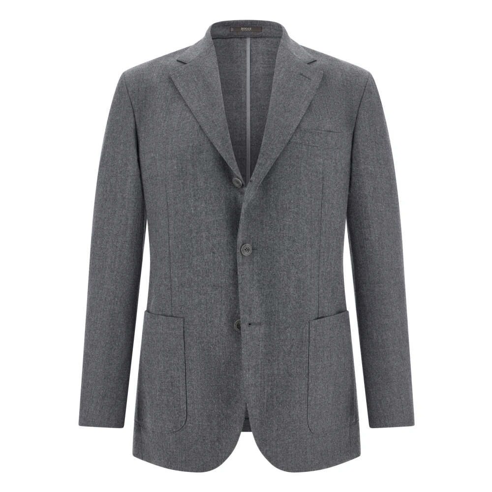 Boggi Milano Grå Parma Jacket