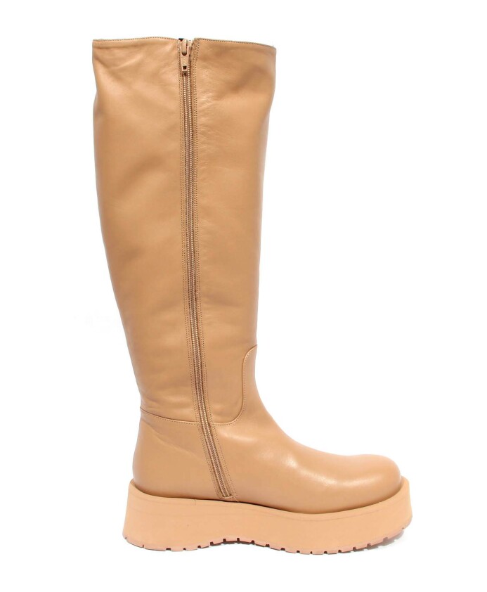 napasoft-hazelnut-leather-boots