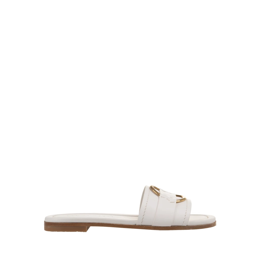 Shoes > Flip Flops & Sliders > Sliders - - Moncler - Modalova