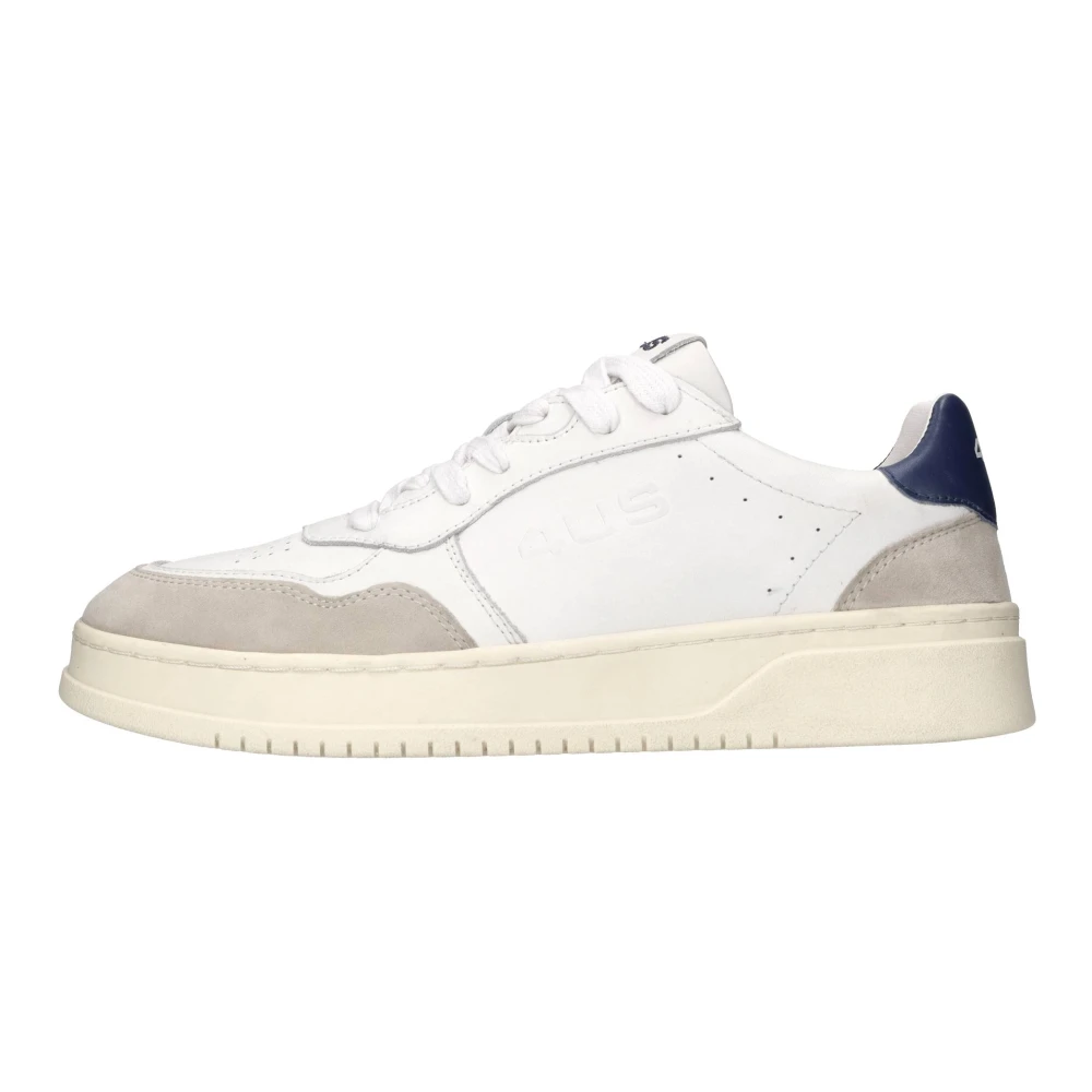 Paciotti Aron 100-05 Heren Schoenen Wit