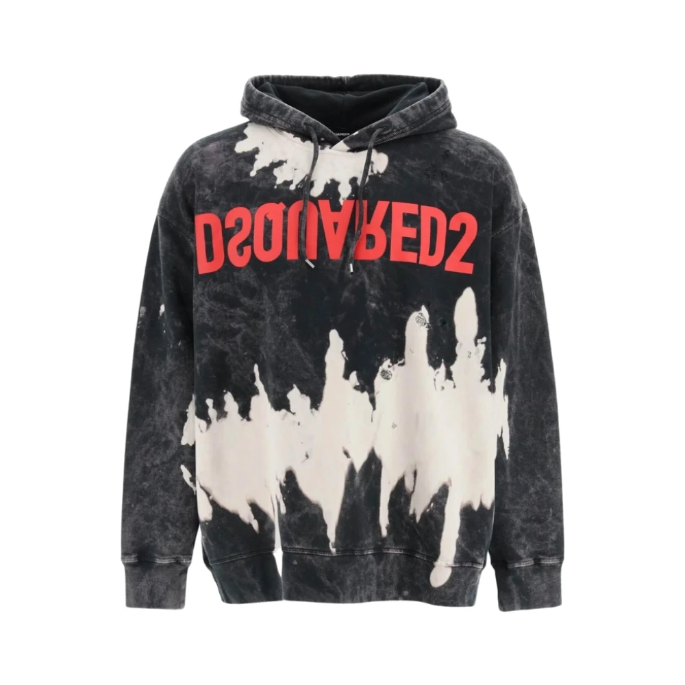 Sweatshirts & Hoodies > Hoodies - - Dsquared2 - Modalova