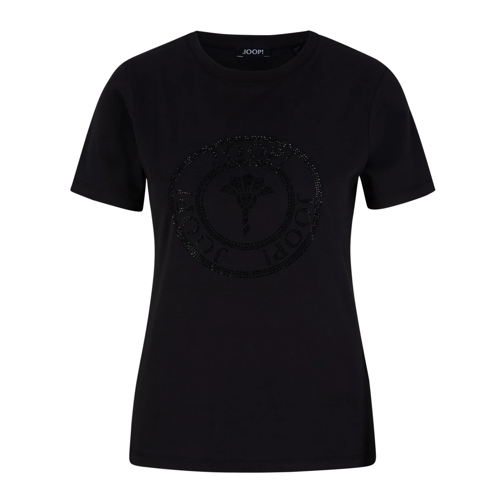 Joop! - Tops > T-Shirts - Black - Joop! - Modalova