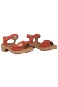 sandale-femme-en-daim-rouge-franka