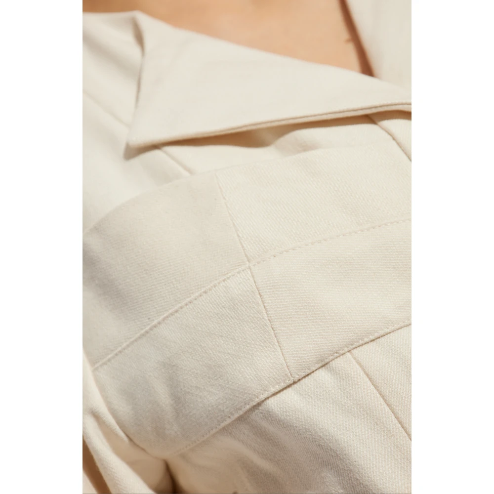 IRO Jas Parisa Beige Dames