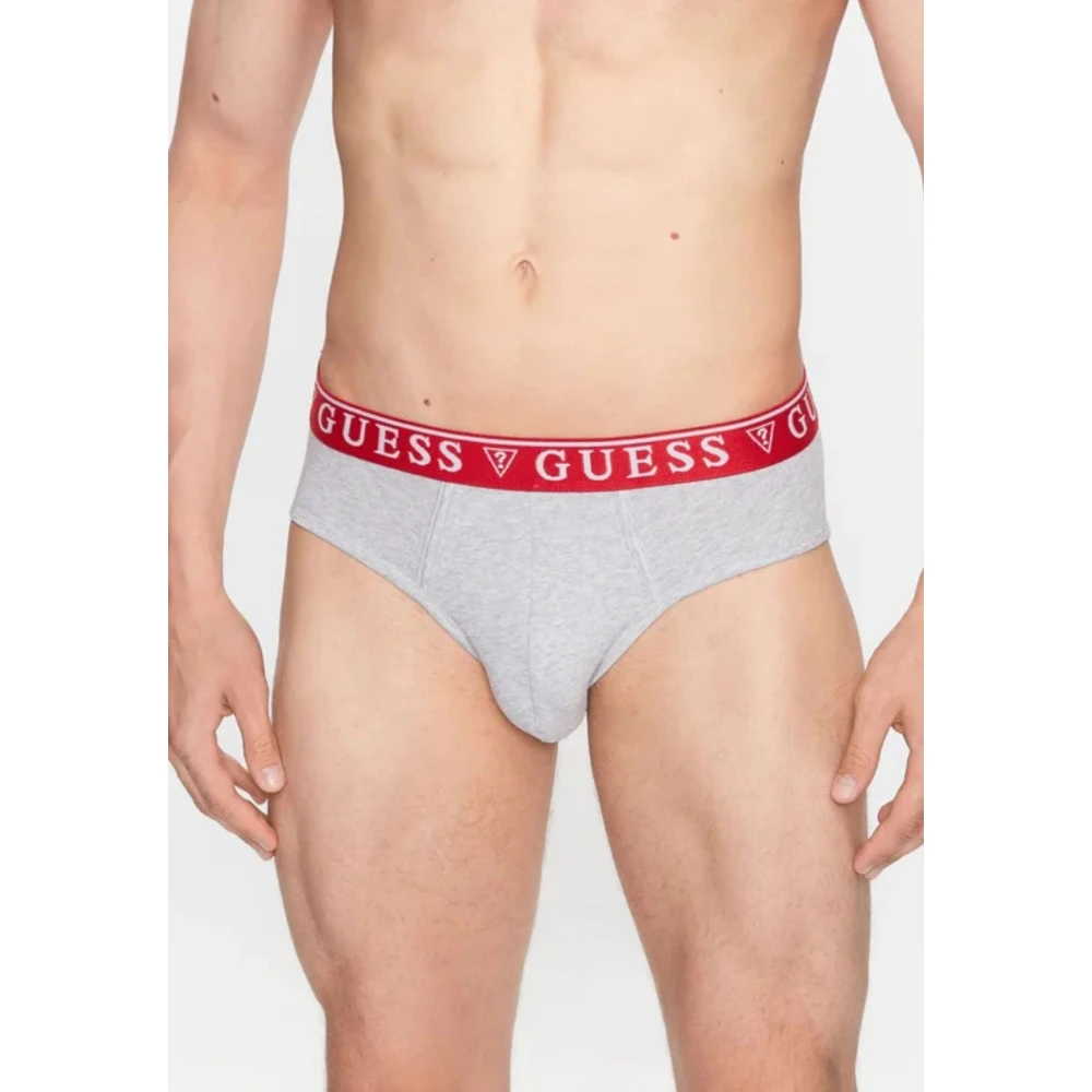 Guess Heren Logato Instappers Multicolor Heren