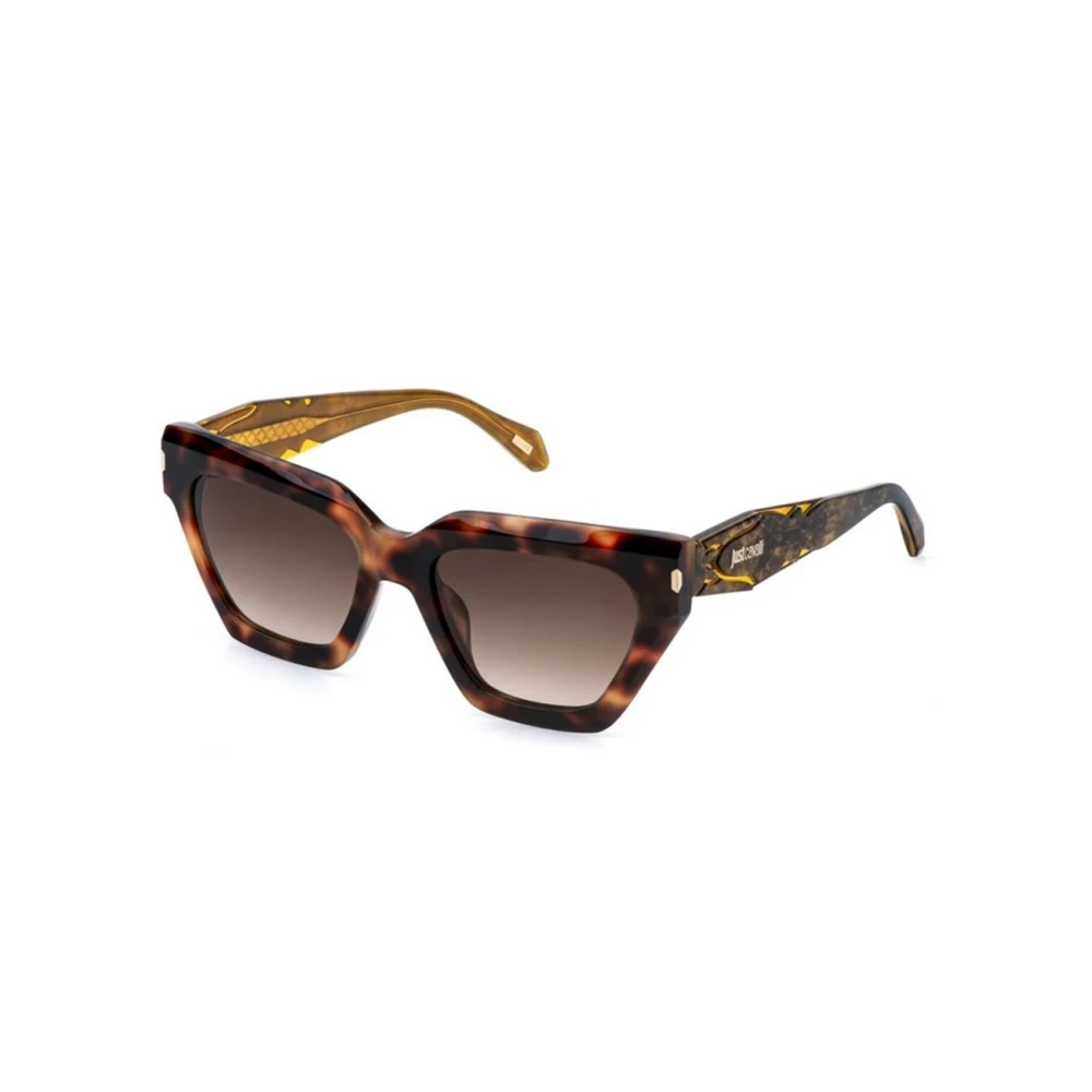 Just Cavalli Women's Brown Sunglasses, 54 Mm, Sjc171 Sunglasses