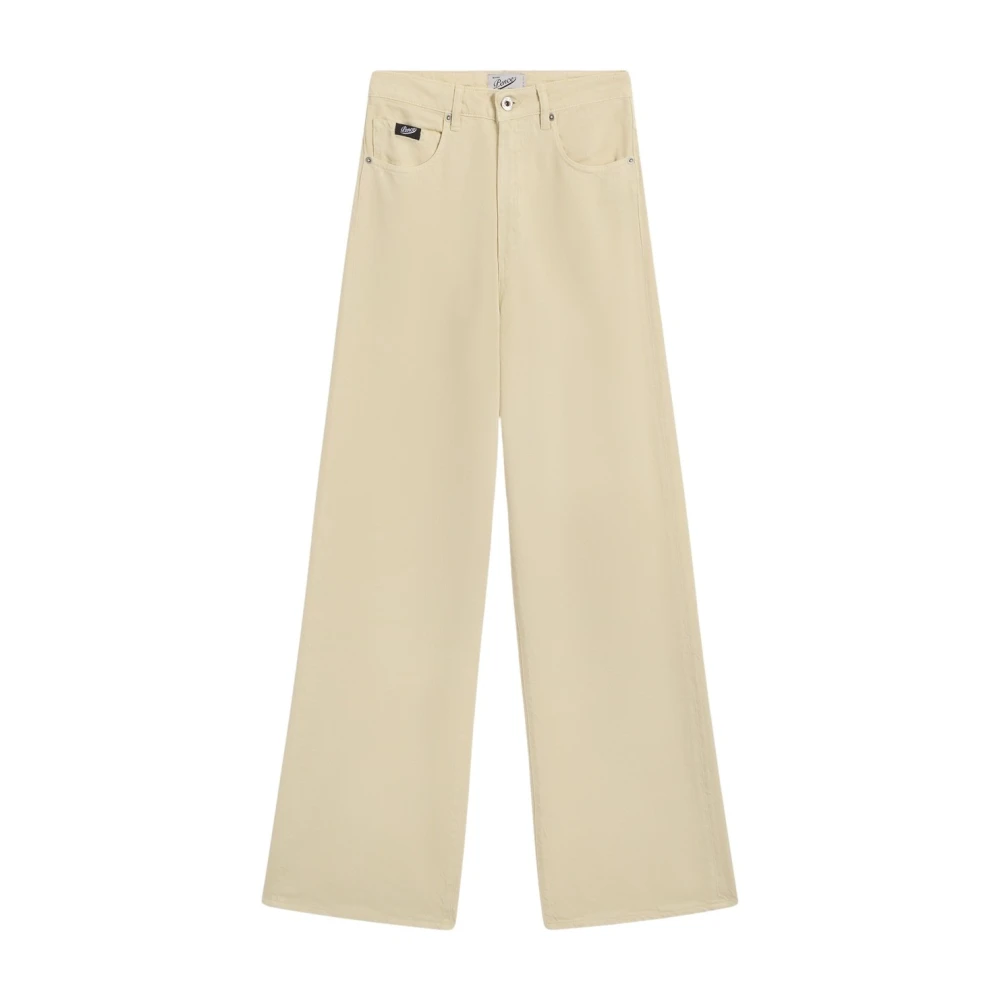 Trousers > Wide Trousers - - Pence 1979 - Modalova