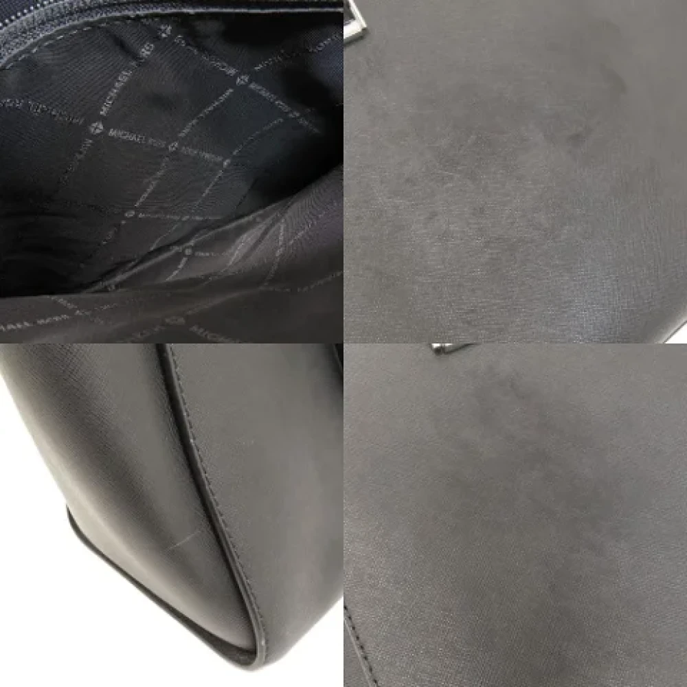 Michael Kors Pre-owned Fabric totes Black Dames