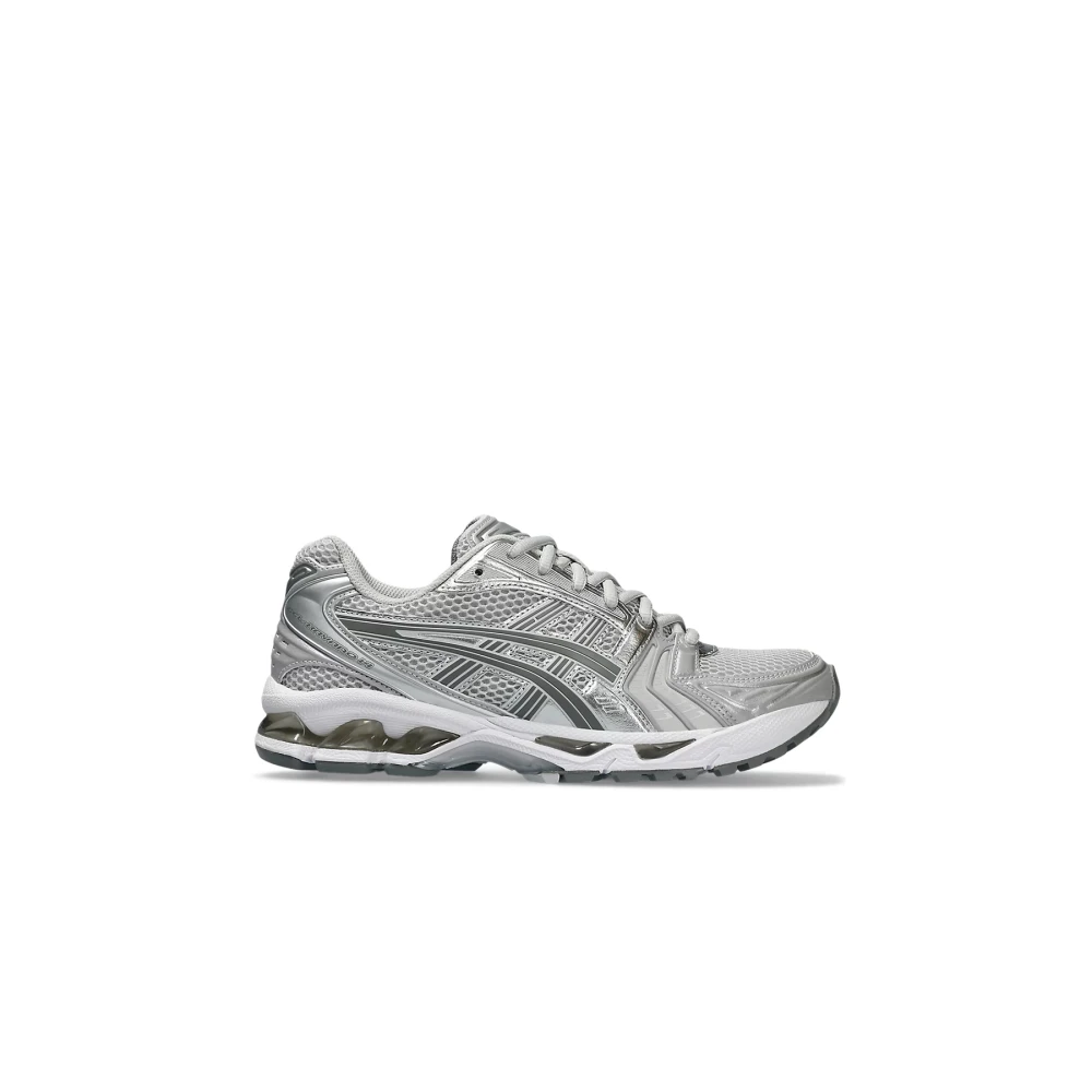 Asics - Shoes > Sneakers - Gray - Asics - Modalova