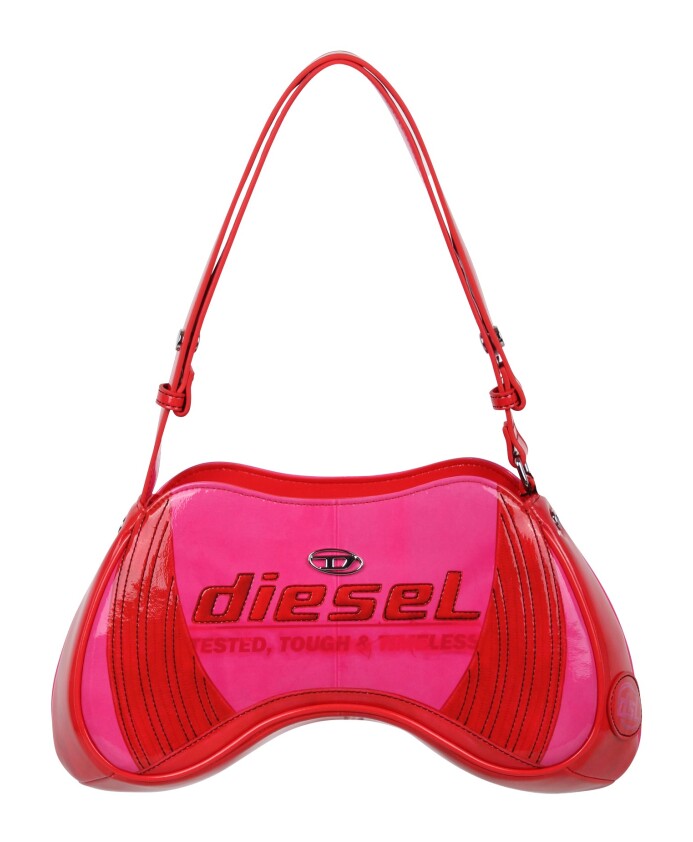 glossy-biker-shoulder-bag