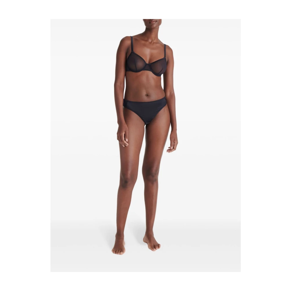 Eres Ultra Splendide String Tanga Black Dames